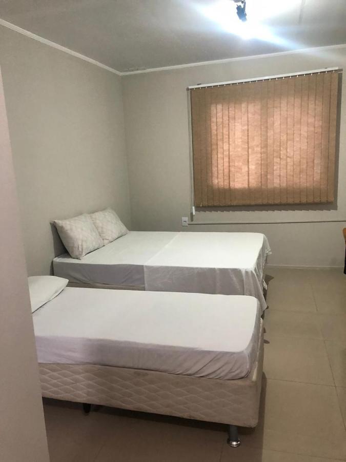 City Hotel Ijui Exterior photo