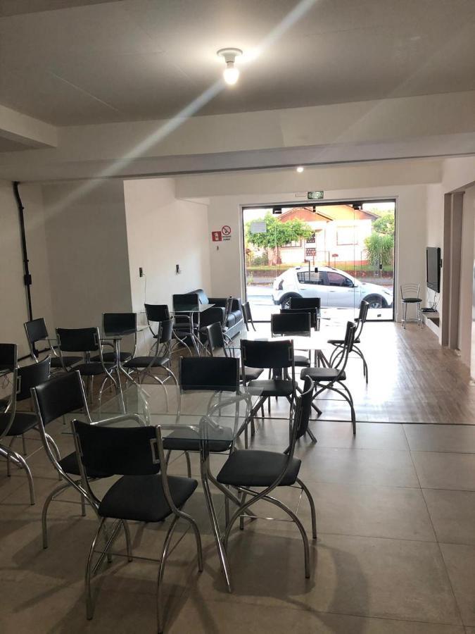 City Hotel Ijui Exterior photo